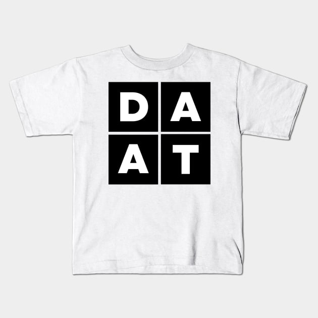 Data Kids T-Shirt by RioDesign2020